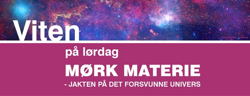 LETER ETTER MØRK MATERIE: Are Raklev, universitetets fremste teoretiker i astropartikkelfysikk, har lansert en matematisk modell som forklarer hva mørk materie kan bestå av. Foto: Yngve Vogt