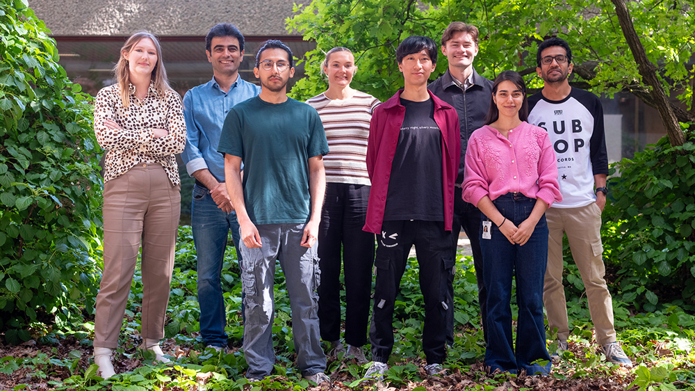 Bildet kan inneholde: portrett